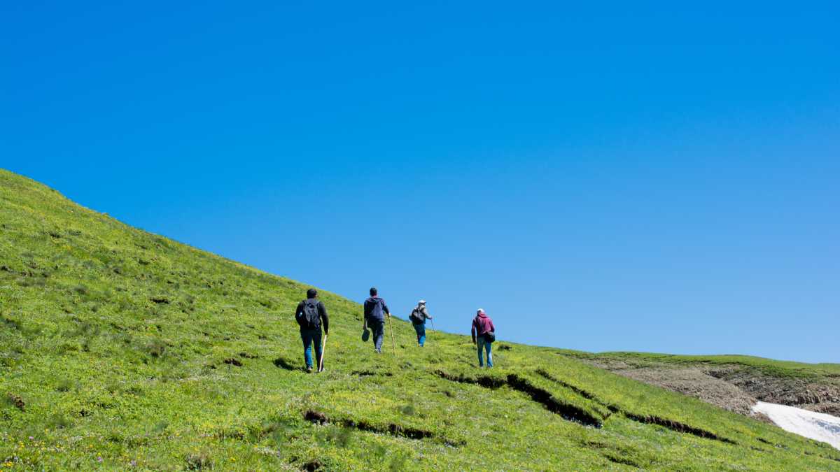 Guida ai sentieri trekking di Ponza: mappe e livelli di difficoltà
