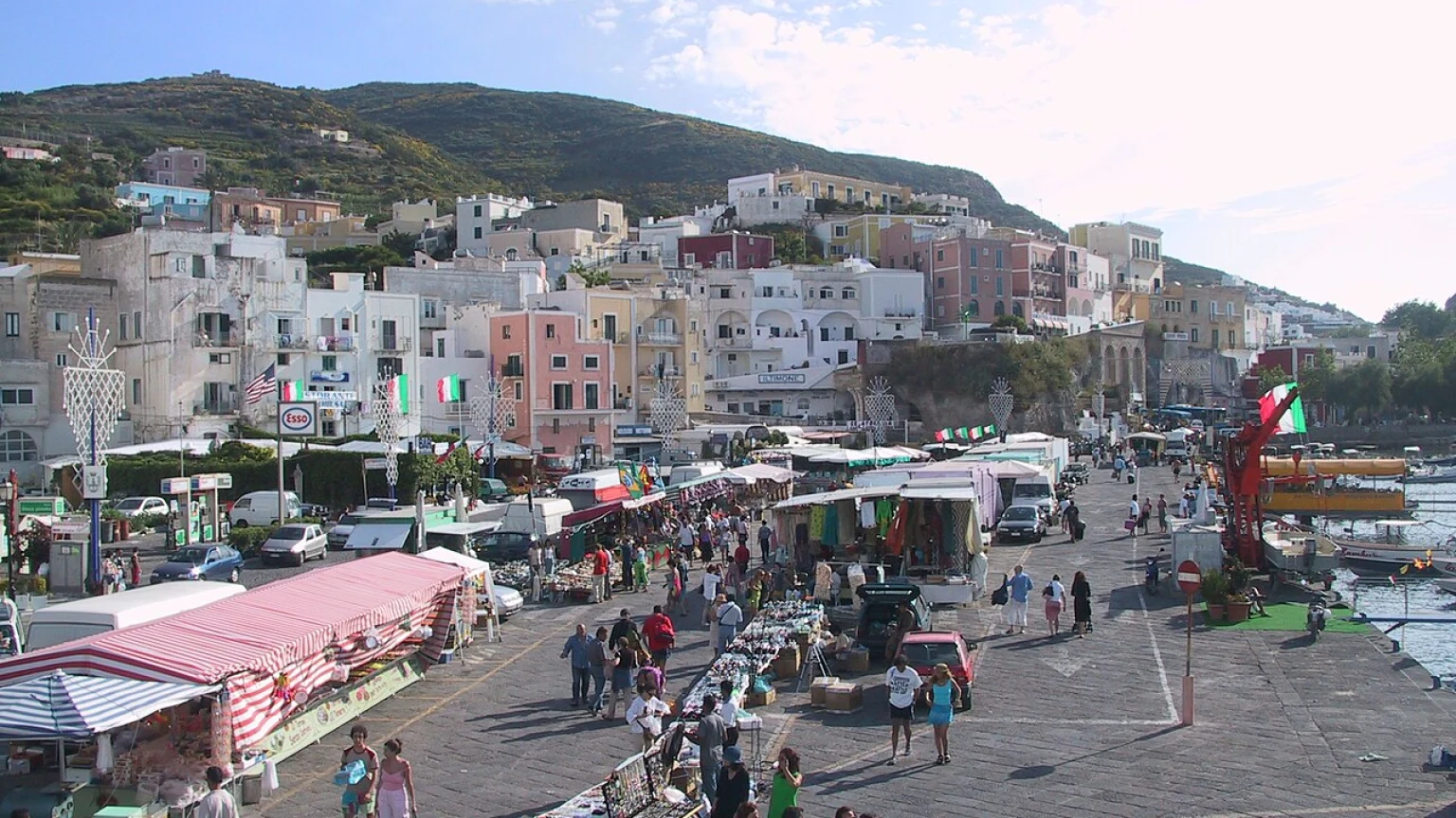 Ponza, dal 16 settembre cambiano gli orari delle Cisterne Romane: visite alle 10 e alle 17:30