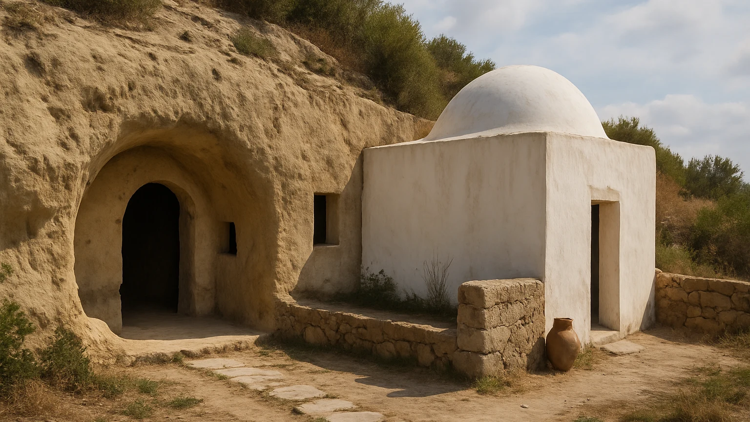 Ponza, le case-grotta recuperavano l’acqua piovana dai tetti: come l’architettura rurale si adattava al tufo
